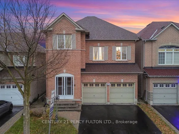 8 Boulderbrook Dr, Toronto, ON M1X 2B9