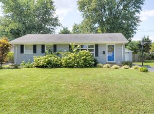 1148 Meridian Dr, Lexington, KY 40504