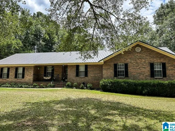 3974 Richeytown Rd, Eastaboga, AL 36260