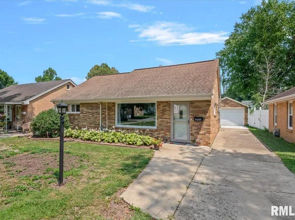 2436 S Whittier Ave, Springfield, IL 62704