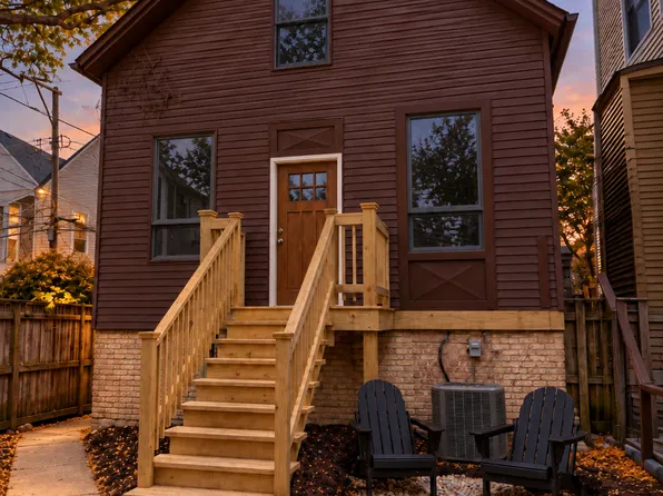 3116 N Clifton Ave Rear Ch, Chicago, IL 60657