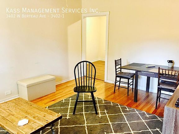 3rd image of 3402 W Berteau Ave APT 1