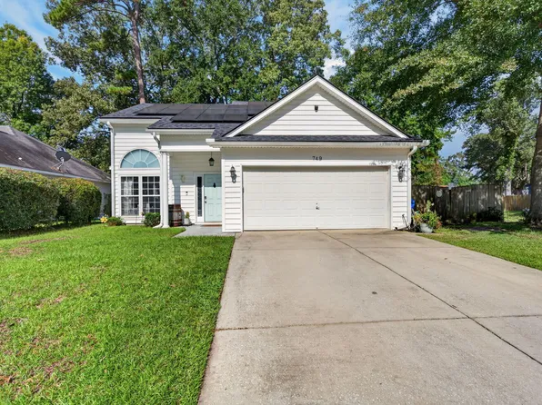 749 Bunkhouse Dr, Charleston, SC 29414