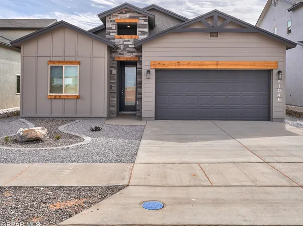 11126 Blazing Star Pl, El Paso, TX 79934