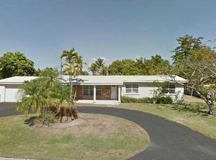 15501 SW 83rd Ave, Palmetto Bay, FL 33157