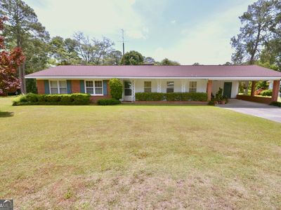 851 8th Ave, Eastman, GA, 31023