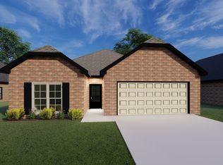 Nebraska Plan, Heritage Hills, Amarillo, TX 79119