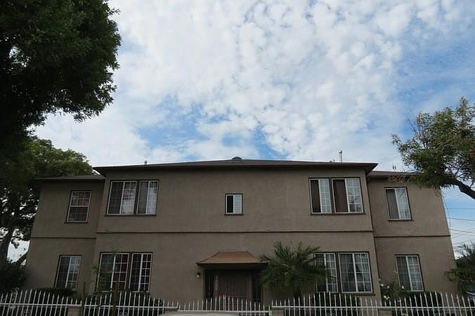 Front View of Property