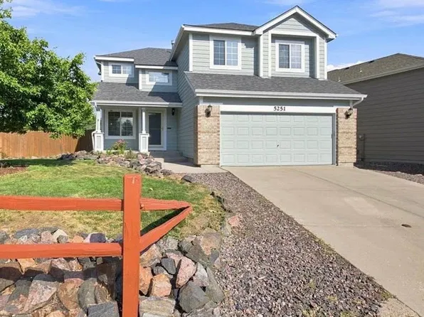(undisclosed Address), Colorado Springs, CO 80922