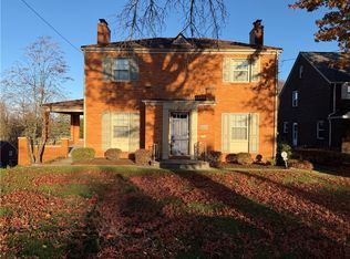 2534 Graham Blvd, Pittsburgh, PA 15235