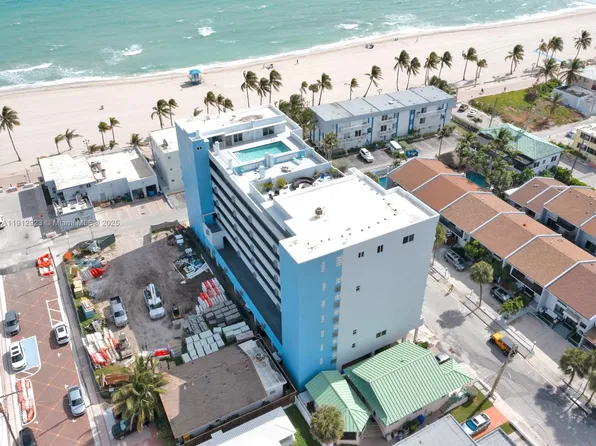 320 S Surf Rd APT 801, Hollywood, FL 33019