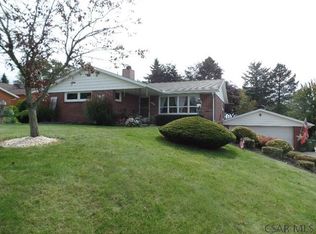 116 Terrace Dr, Johnstown, PA 15904