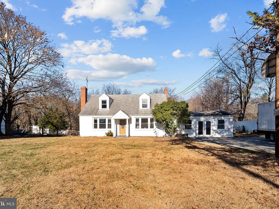 8306 Bellefonte Ln, Clinton, MD 20735 Zillow