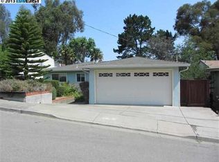 2312 Nina St, Hayward, CA 94541