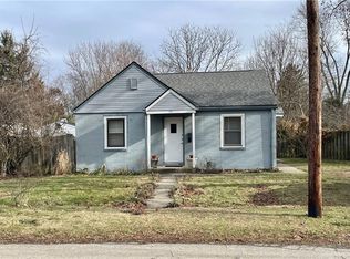 317 S High St, Yellow Springs, OH 45387