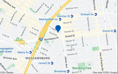 Rented by The KCI Group