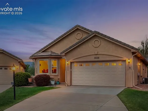 2236 Creek Valley Cir, Monument, CO 80132
