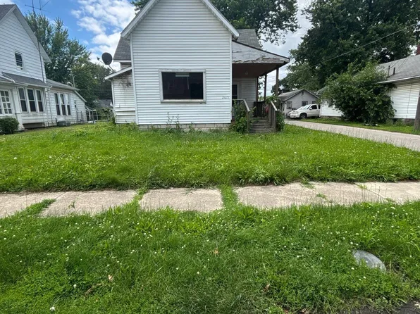 2615 Brown St, Anderson, IN 46016