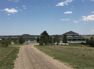 30450 County Road 9, Elizabeth, CO 80107