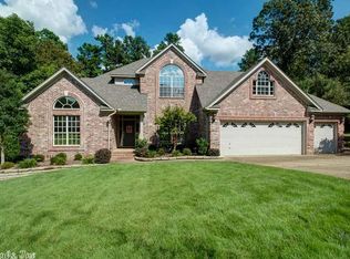 26 Chimney Sweep Ln, Little Rock, AR 72212