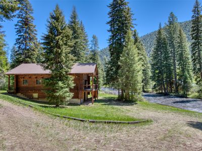 1795 E Fork Rd, Sula, MT, 59871