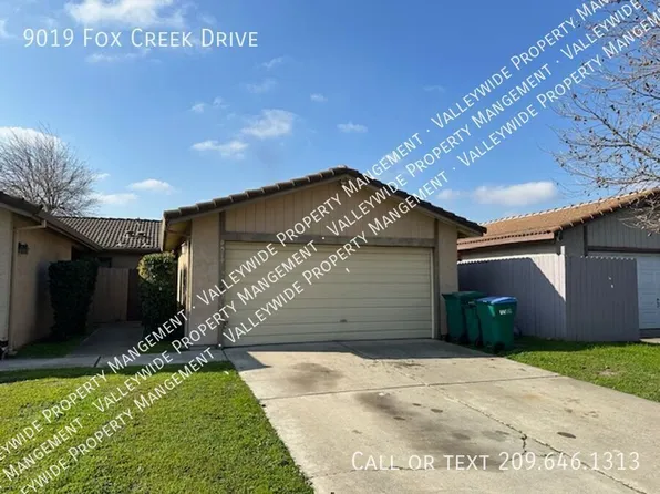 9019 Fox Creek Dr, Stockton, CA 95210
