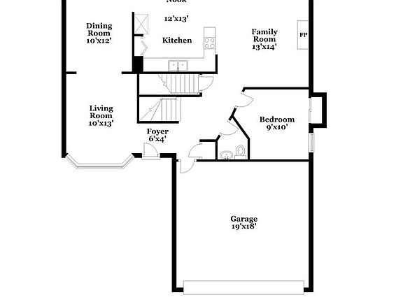 2nd image of 4884 S Bahama Way