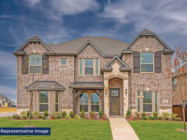Stonehaven 45 2R-CW Plan, Villages of Creekwood