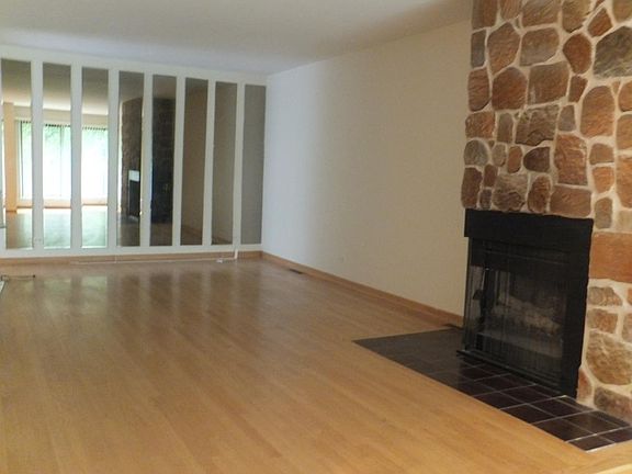 Family Room with Fireplace