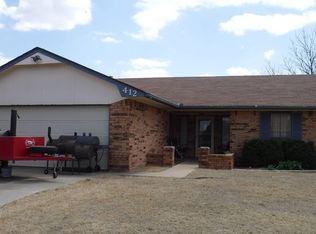 412 E Michigan, Corn, OK 73024