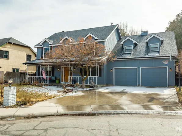 9401 W Stonehill Ct, Boise, ID 83709