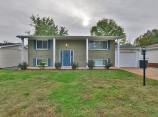 1879 Key West Dr, Arnold, MO 63010