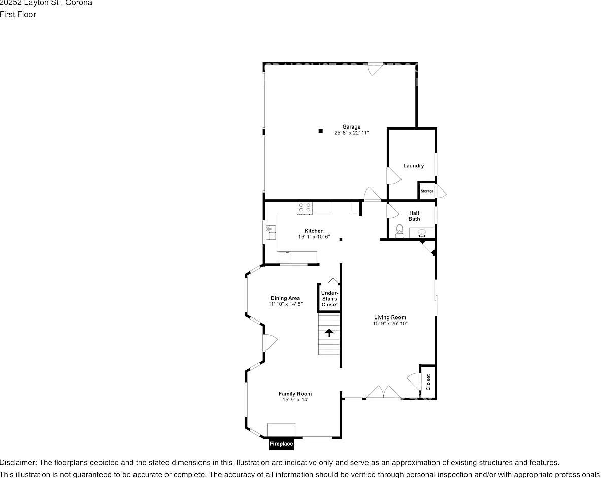 20252 Layton St Corona, CA 92881 — Photo 2