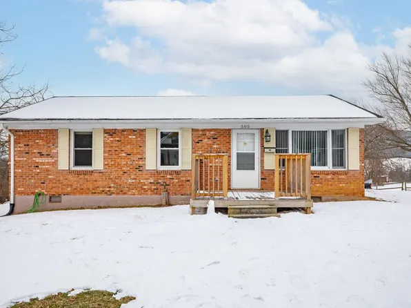 505 W Jefferson St, Wytheville, VA 24382