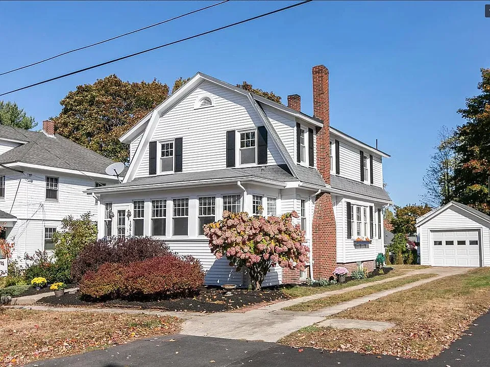 198 Mussey St