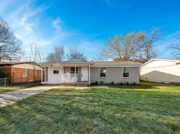 1407 Ridgeview St, Mesquite, TX 75149