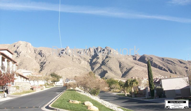 Mountain view