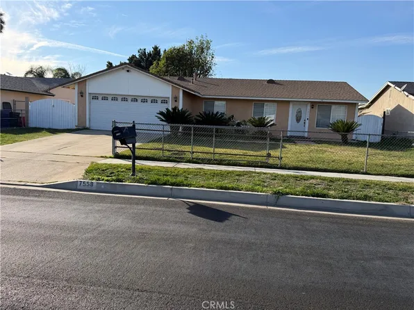 7558 Pinyon Ave, Fontana, CA 92336