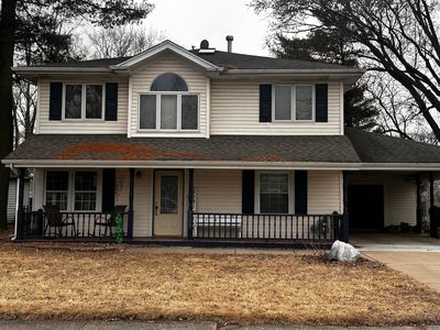 9208 S Monitor Ave, Oak Lawn, IL, 60453