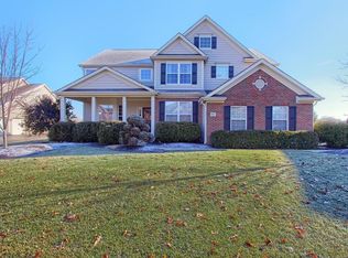 6972 Post Preserve Blvd, Dublin, OH
