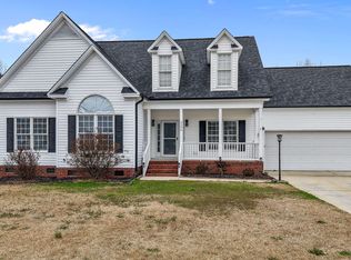 5306 Whitney Lane, Wilson, NC 27893