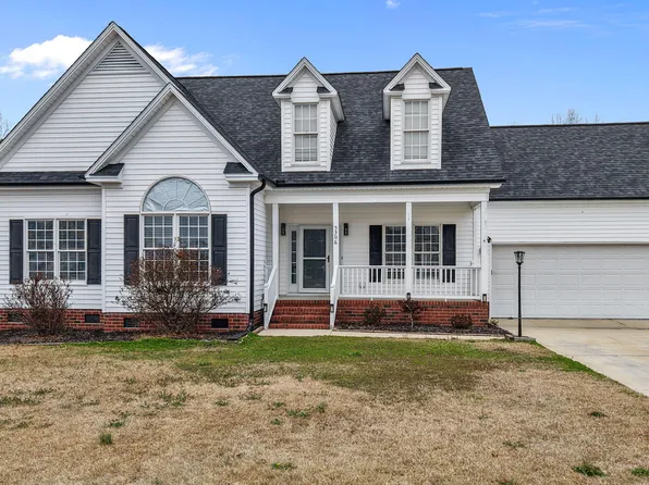 5306 Whitney Lane, Wilson, NC 27893