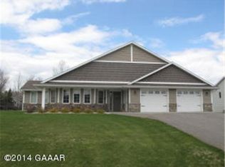 1109 Loch Mist Ln NW, Alexandria, MN 56308
