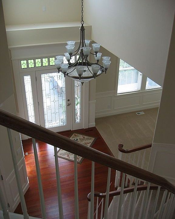 entrance