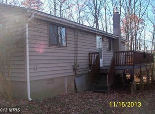 1323 Cherry Run Rd, Cherry Run, WV 25427