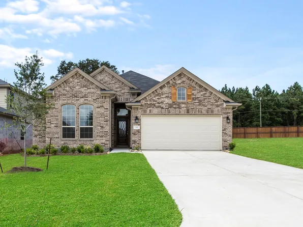 312 Terra Vista Cir, Montgomery, TX 77356