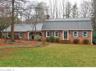 3890 Sturbridge Rd, Winston Salem, NC 27104