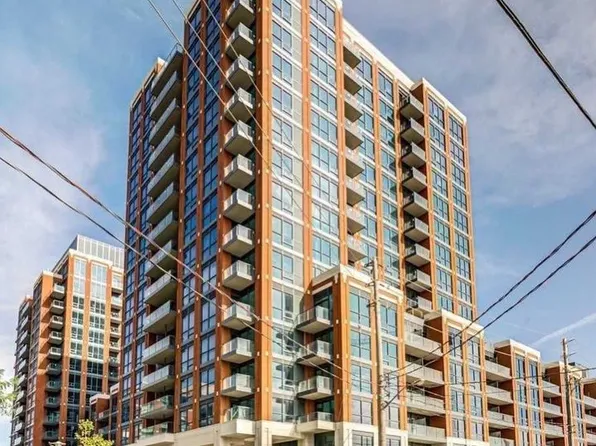 31 Tippett Rd, Toronto, ON