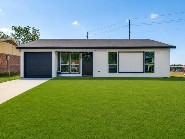 208 Woodgrove St, Mesquite, TX 75181