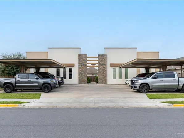 1609 Coyote Hls, Edinburg, TX 78541